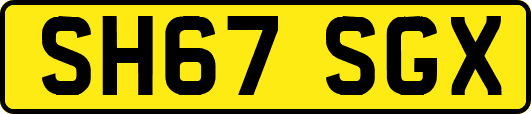 SH67SGX