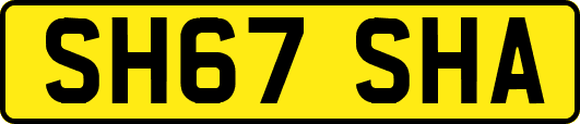 SH67SHA