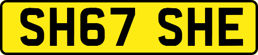 SH67SHE