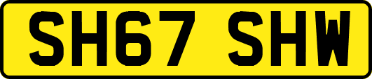 SH67SHW