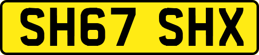 SH67SHX