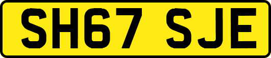 SH67SJE