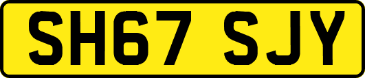 SH67SJY