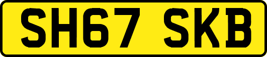 SH67SKB