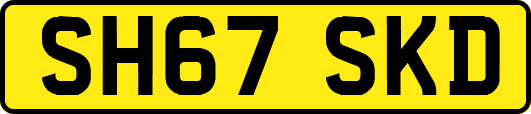 SH67SKD