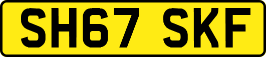 SH67SKF