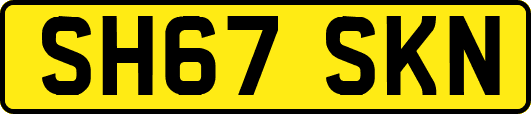 SH67SKN