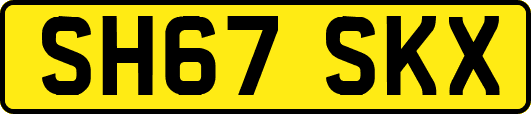 SH67SKX