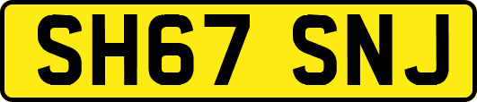 SH67SNJ
