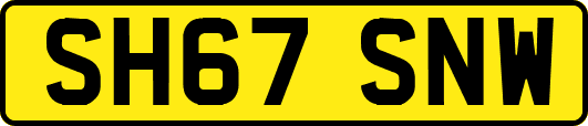SH67SNW