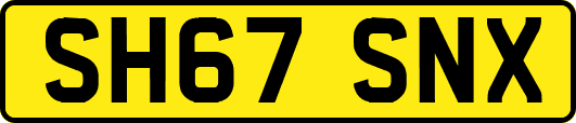 SH67SNX