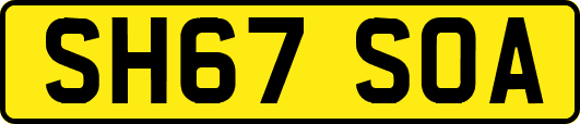 SH67SOA