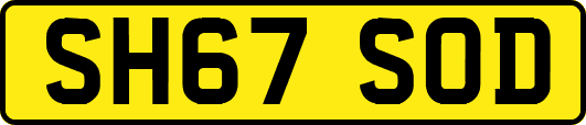 SH67SOD