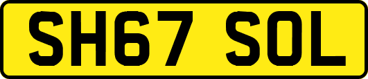 SH67SOL