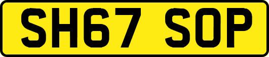 SH67SOP