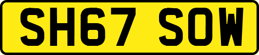 SH67SOW