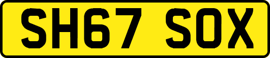 SH67SOX