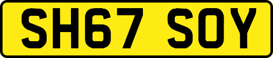 SH67SOY