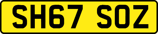 SH67SOZ