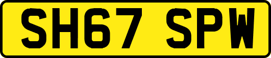 SH67SPW