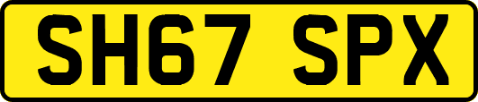 SH67SPX