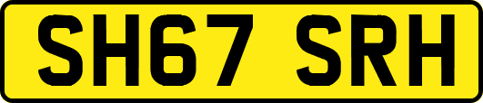 SH67SRH