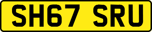 SH67SRU
