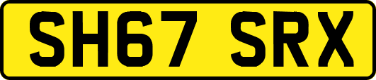 SH67SRX