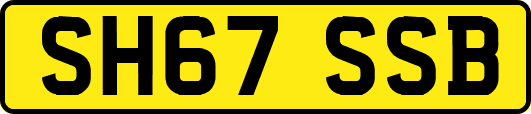 SH67SSB