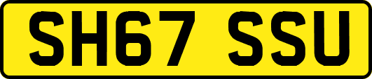 SH67SSU