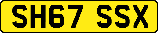 SH67SSX