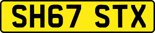 SH67STX