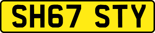 SH67STY