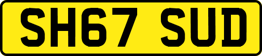 SH67SUD