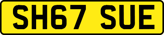 SH67SUE