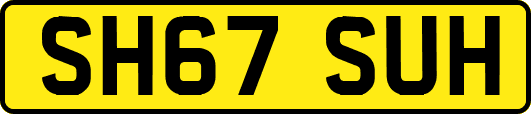 SH67SUH