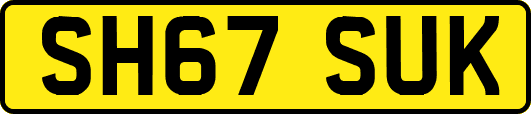 SH67SUK