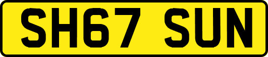 SH67SUN