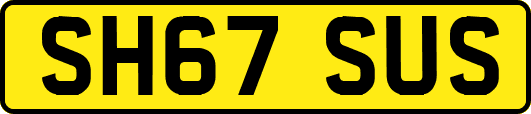 SH67SUS