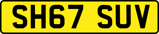SH67SUV