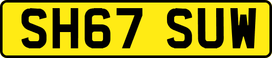 SH67SUW