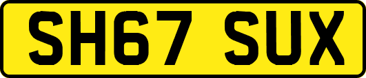 SH67SUX