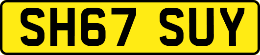 SH67SUY