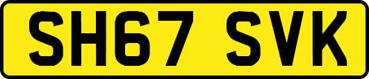 SH67SVK