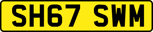 SH67SWM