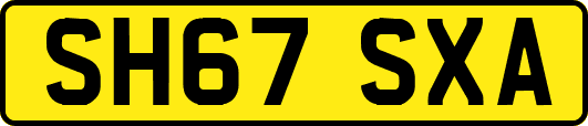 SH67SXA