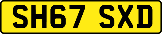 SH67SXD