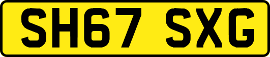 SH67SXG
