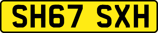 SH67SXH