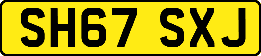 SH67SXJ